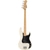Fender Standard Precision Bass Olympic White  - 1A Showroom Modell (Zustand: wie neu, in OVP) thumbnail 1