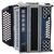 Zupan Saphire Blue IVD Harmonika G-C-F-B thumbnail 1