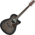 Ibanez AAM70CE-TBN Transparent Charcoal Burst thumbnail 1