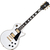 Epiphone Les Paul Custom Alpine White thumbnail 1