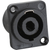 Pronomic 4SPFD Presa da Incasso per Speaker thumbnail 1
