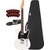Fender Player II Telecaster RW Polar White Set thumbnail 1