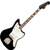 Squier Limited Edition Classic Vibe '60s Jazzmaster Black thumbnail 1
