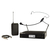 Shure BLX14R S8 Rack Funksystem Set inkl. HS-65 Headsetmikrofon thumbnail 1