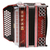 Zupan Juwel IVD MB Fisarmonica Shadow Red (G-C-F-B) thumbnail 1
