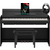 Yamaha Arius YDP-S36 Zwart Set thumbnail 1