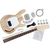 Kit De Basse Électrique Rocktile MM-Style thumbnail 1