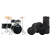 Tama IP62H6W-HBK Imperialstar Drumkit Hairline Black Set incl. Gigbags thumbnail 1