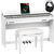 Roland F701-WH Set de Piano Digital Blanco thumbnail 1