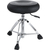 XDrum Drum Throne Pneumatic Donut Gray thumbnail 1
