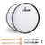XDrum MBD-222 Marschtrommel 22" x 12"  - Retoure (Zustand: akzeptabel) thumbnail 1