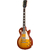 Epiphone 1959 Les Paul Standard Reissue Golden Poppy Burst - Retour (Staat: Zeer Goed) thumbnail 1