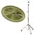 Paiste PST 3 China 18" + Set De Soporte Para Platillos Recto thumbnail 1