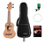 Ortega Keiki K1-MM-L Set de Ukulele Sopranino para Zurdos thumbnail 1