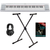 Yamaha Piaggero NP-15 Portable Piano White Set thumbnail 1