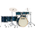 Tama CL52R-PGHP Superstar Classic Drumkit + 18" Tom Gloss Sapphire Lacebark Pine thumbnail 1