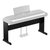 Yamaha L-300 B Ständer für DGX 670 Schwarz  - Retoure (Zustand: sehr gut) thumbnail 1