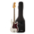 Squier Classic Vibe '60s Precision Bass LRL Olympic White Gigbag Set thumbnail 1