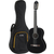 Set Chitarra Classica Yamaha C40BL con Custodia Morbida thumbnail 1