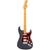 Fender American Professional Classic Stratocaster HSS Faded Black  - Retoure (Zustand: sehr gut) thumbnail 1