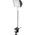 Eurolite LED KKL-12 Projecteur 3200K Noir thumbnail 1