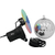 Eurolite Set Sfera Specchiata 20 cm Con Pinspot thumbnail 1