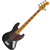 Rocktile Pro JBS50-BK E-Bass Schwarz  - Retoure (Zustand: gut) thumbnail 1