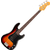 Fender American Professional Classic Precision Bass 3-Color Sunburst  - Retoure (Zustand: gut) thumbnail 1