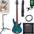 Ibanez GIO SR GSR205-BMT Blue Moon Burst Pack De Démarrage thumbnail 1