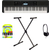 Set de Teclado Yamaha PSR-EW320 thumbnail 1