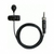 Sennheiser ME 4-N EW Micro-Cravate Noir, Pour EW Sans Fil, Mini-Jack Vissé thumbnail 1