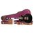Gibson 1957 Les Paul Custom Reissue VOS Ebony thumbnail 1