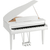 Yamaha CSP 295 GP Digital Grand Piano White High Gloss thumbnail 1