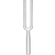 Meinl Sonic Energy SOLCTF528 Solfeggio Crystal Tuning Fork 528 Hz / C5 thumbnail 1
