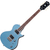 Epiphone Waxx Nighthawk Studio Pelham Blue thumbnail 1