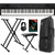 Korg Liano Set Deluxe Nero thumbnail 1