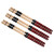 XDrum Drumsticks XR1 Rods Floppy Sticks, Ahorn 3x Set thumbnail 1
