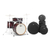 Gretsch CM1-E825-SDCB Catalina Maple Shellset Satin Deep Cherry Burst Set incl. Gigbags thumbnail 1