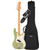 Fender Player II Precision Bass MN Birch Green Set thumbnail 1