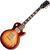 Gibson Les Paul Standard 60s Faded Vintage Bourbon Burst thumbnail 1