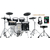 XDrum DD-670 Mesh E-Drum Kit Set thumbnail 1