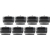 IsoAcoustics Gaia 3 Neo Black Luidsprekerontkoppelaars Set van 8 thumbnail 1