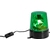 Eurolite LED Gyrophare DE-1 Vert thumbnail 1