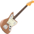 Fender American Professional Classic Jaguar Faded Firemist Gold thumbnail 1