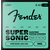 Fender 150L Vintage Nickel 3x Set thumbnail 1