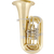 Josef Lidl Moldau LBB 684-4L Bb-Tuba thumbnail 1