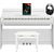 Yamaha Arius YDP-S56 Wit Set thumbnail 1