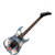 Fender Tom Morellos "Arm The Homeless" Gitarre Ice Metallic thumbnail 1