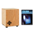 XDrum PERC CP-371 Junior Cajon Peruana Ash Set Con Scuola Per Cajon thumbnail 1