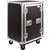 Proel SA16BLKM 16U/10U Combo Rack Case thumbnail 1